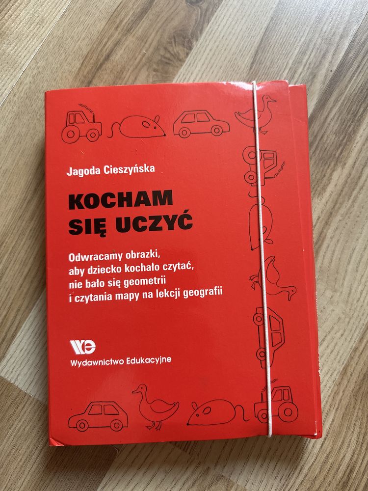 Kocham sie uczyc Cieszynska