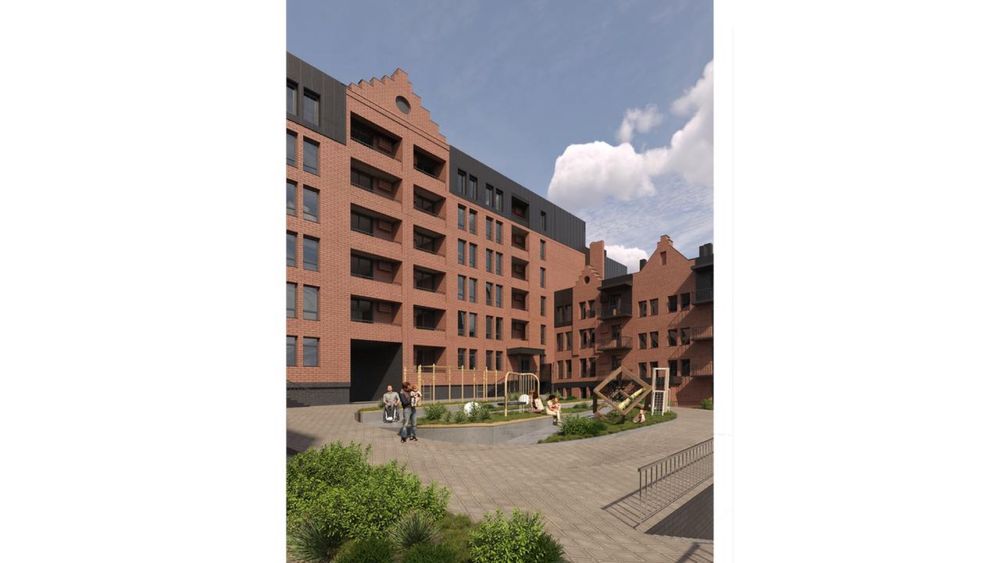 Продам 1-кімнатну квартиру в ЖК «Brugge”