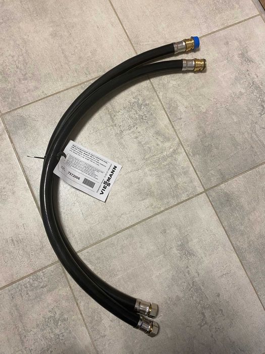 Węże przyłączeniowe do stacji uzdatniania wody Viessmann