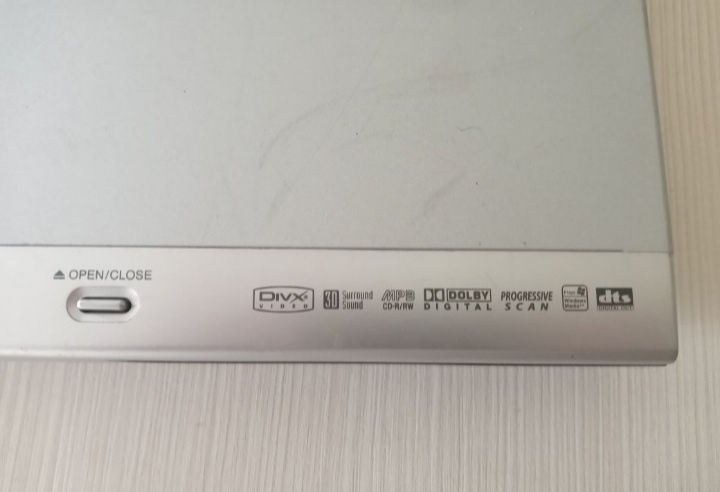 DVD плеєр LG DS564X, DVD плеєр Saturn ST1704