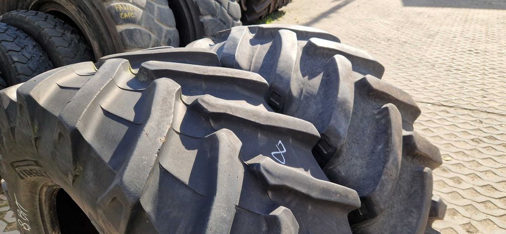 540/65r28 540/65-28 Galaxy Pirelli 80% bieżnik