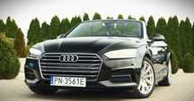 Audi A5 (Nr.036) 2.0 251 KM Automat Quattro Navi Gwarancja!!!