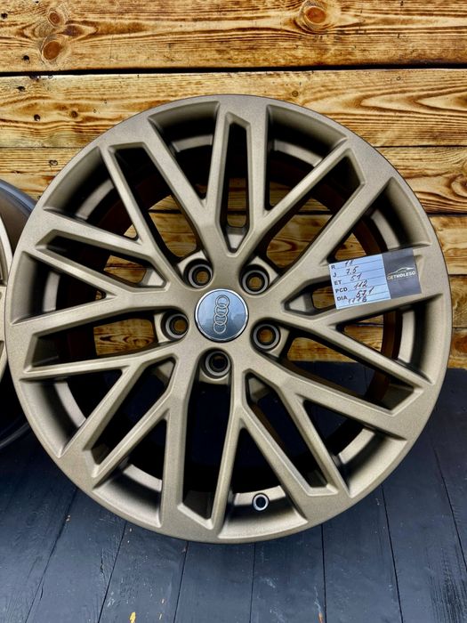 Диски 5/112 r18 Audi