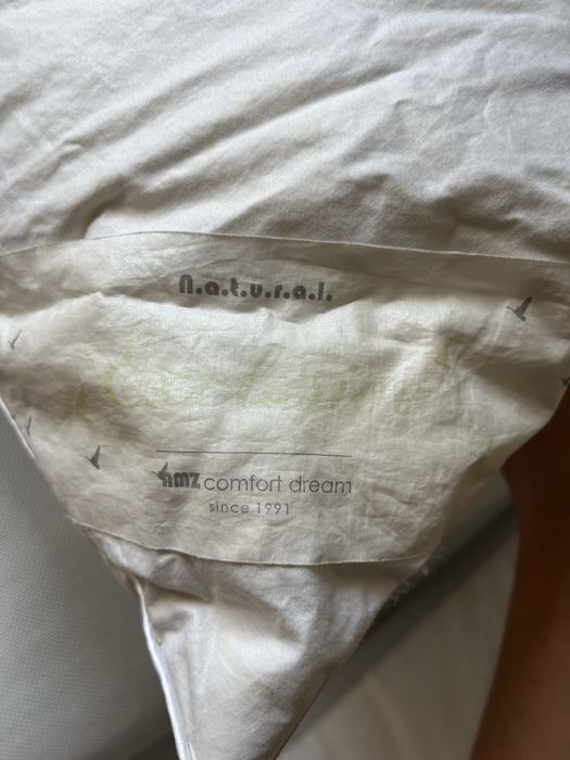 Poduszka AMZ dream Szamotuły 70x80