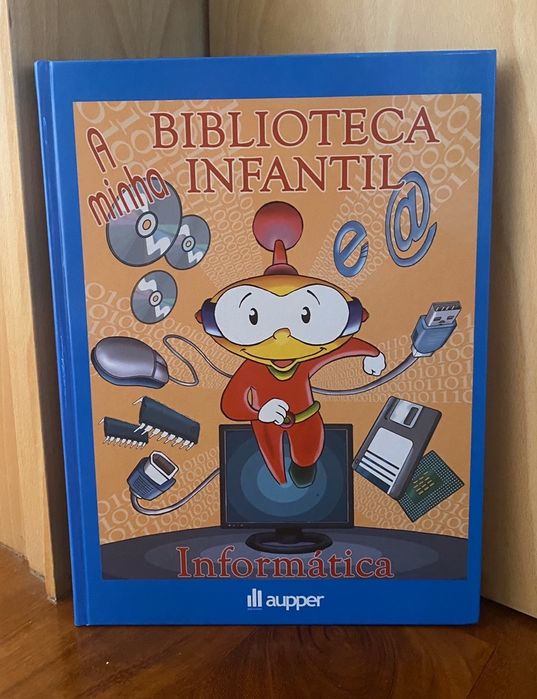 A Minha Biblioteca Infantil