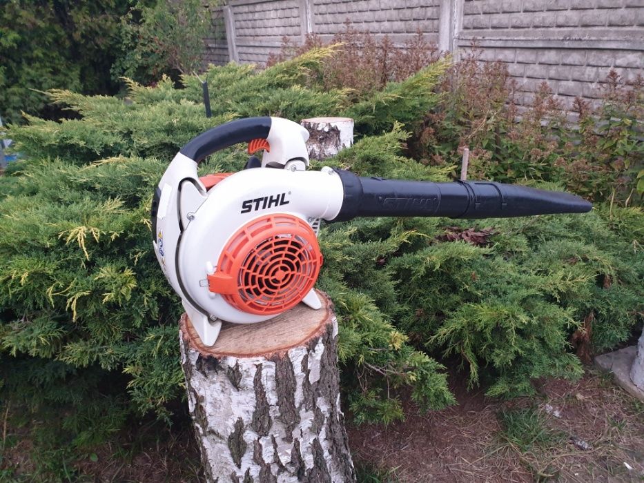 Dmuchawa do liści i śniegu STIHL SH 86