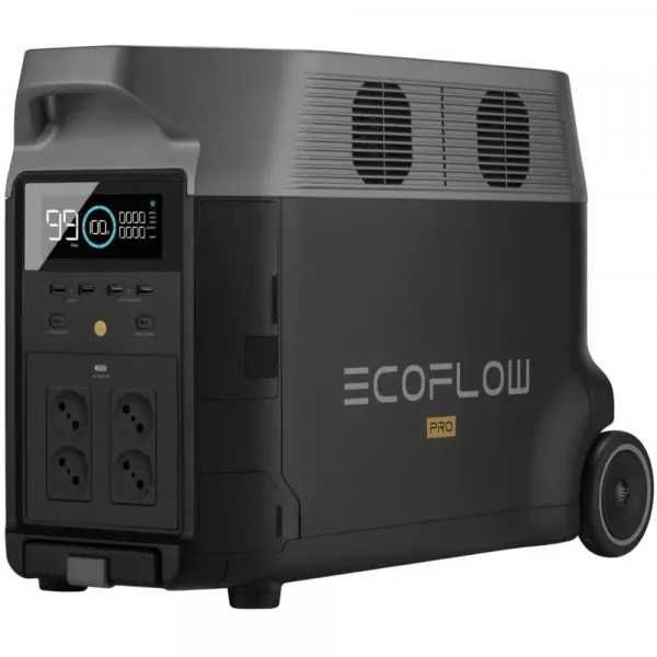Зарядна станція універсальна EcoFlow Delta Pro 3600 Вт/год  7200w Max!
