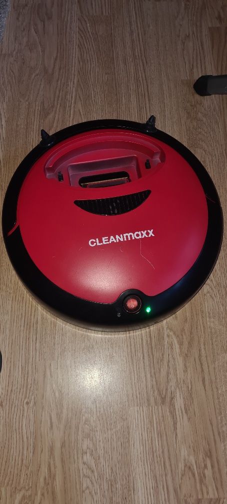 Robot odkurzający CleanMaxx 09860