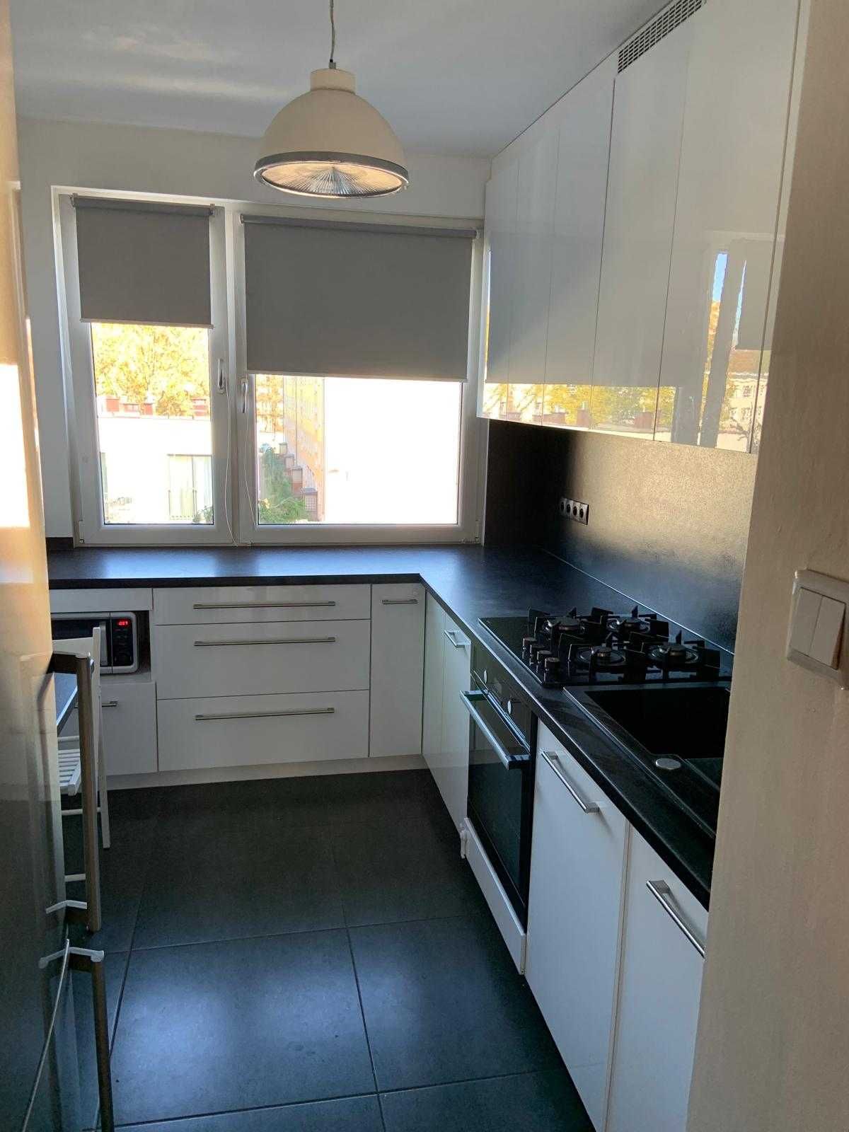 Wynajmę 3 pokojowe mieszkanie 60m2, pełen rozkład, Łódź Górna