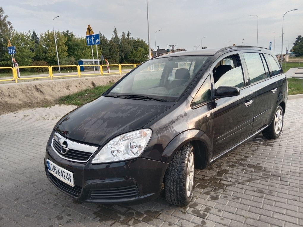 Sprzedam Opel Zafira