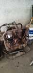 Placa Compactadora de solo motor Hatz A diesel