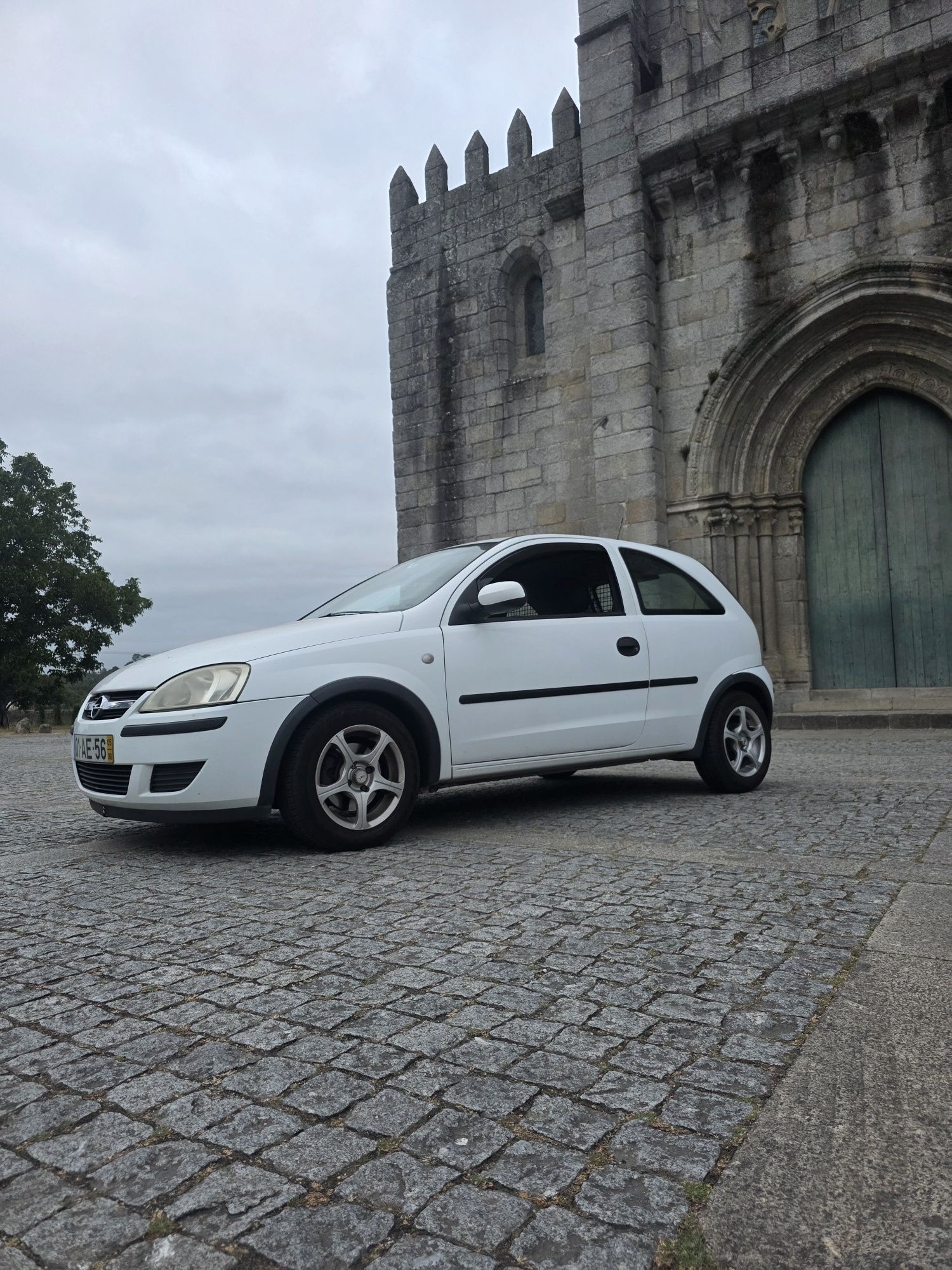 Opel Corsa C 1.3 comercial
