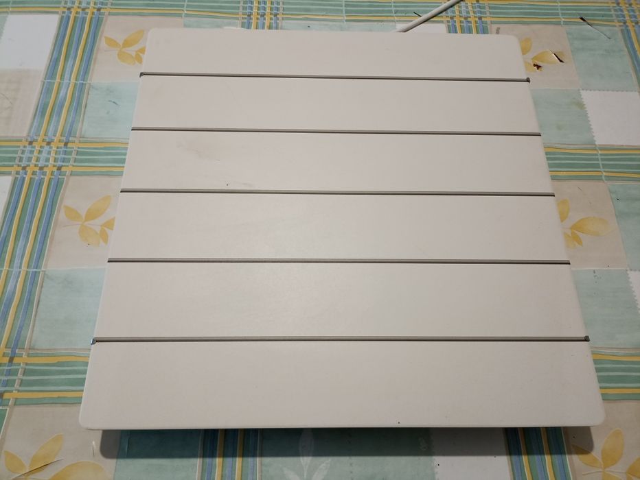 Aquecedor Emissor Térmico JATA DK1000C (1000 W)