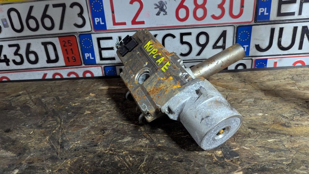 Електропідсилювач керма opel corsa e BLM140