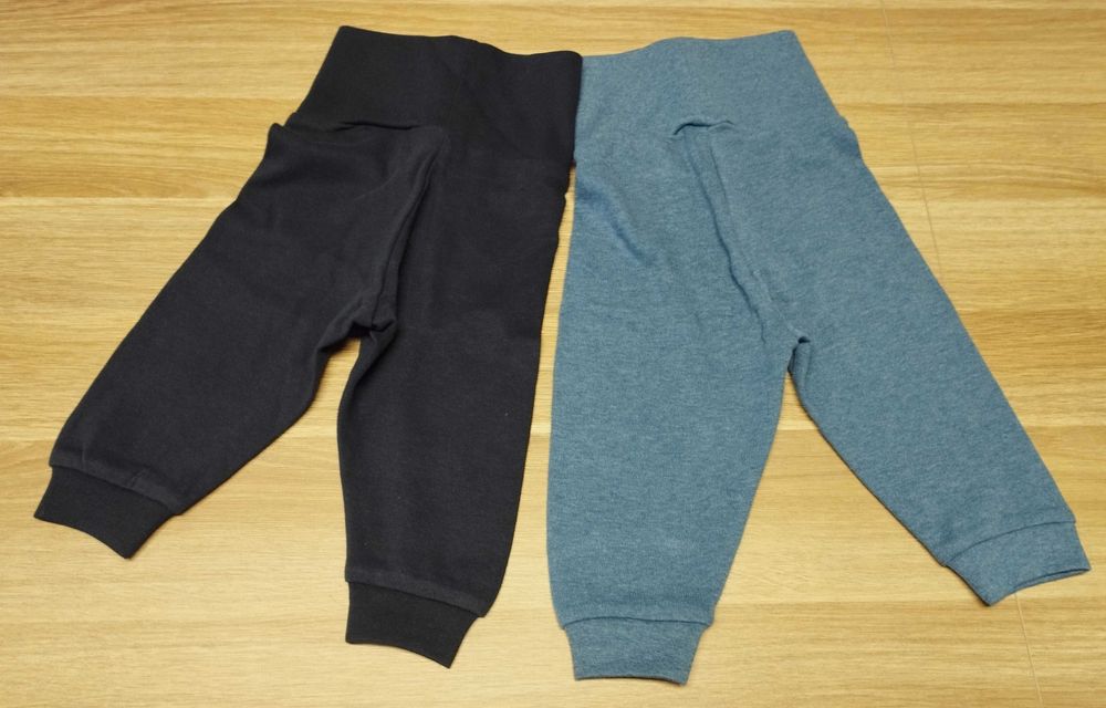 Nowe spodnie - połśpiochy 62/68