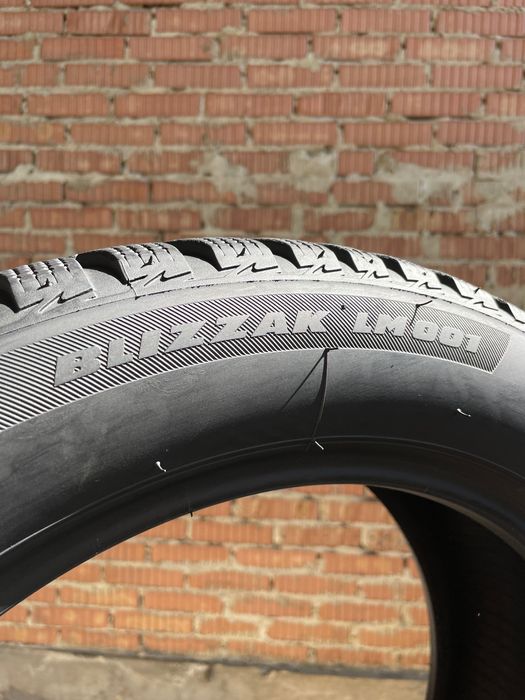 215/55 R17 BRIDGESTONE BLIZZAK LM001 (75% прот) 205 225 235 45 50 60