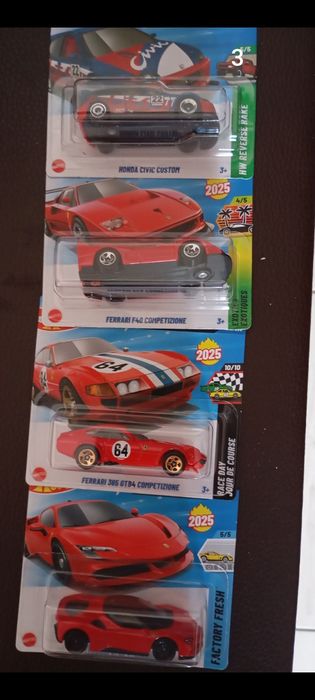 Hotwheels coleção