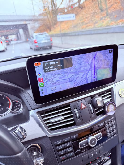 Mercedes e 350 disel