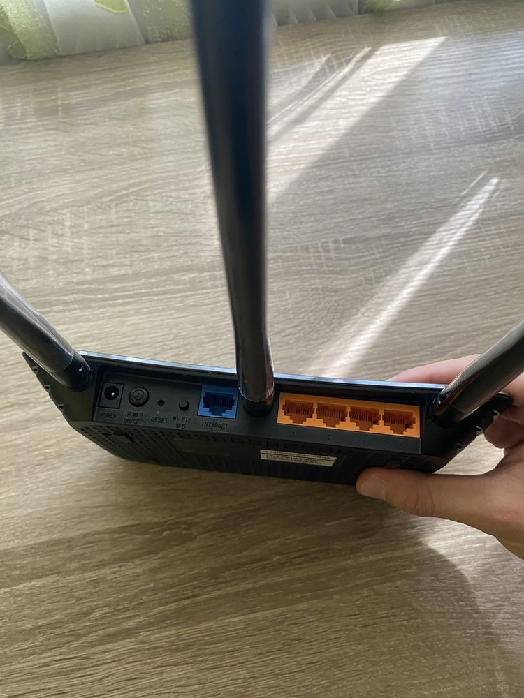 Роутер TP-Link WR940N