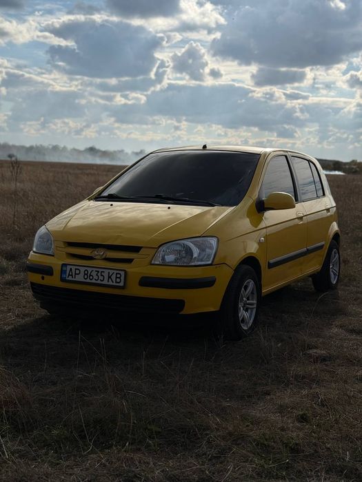 Продам Hyundai Getz