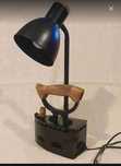 Lampa/żelazko odnowione
