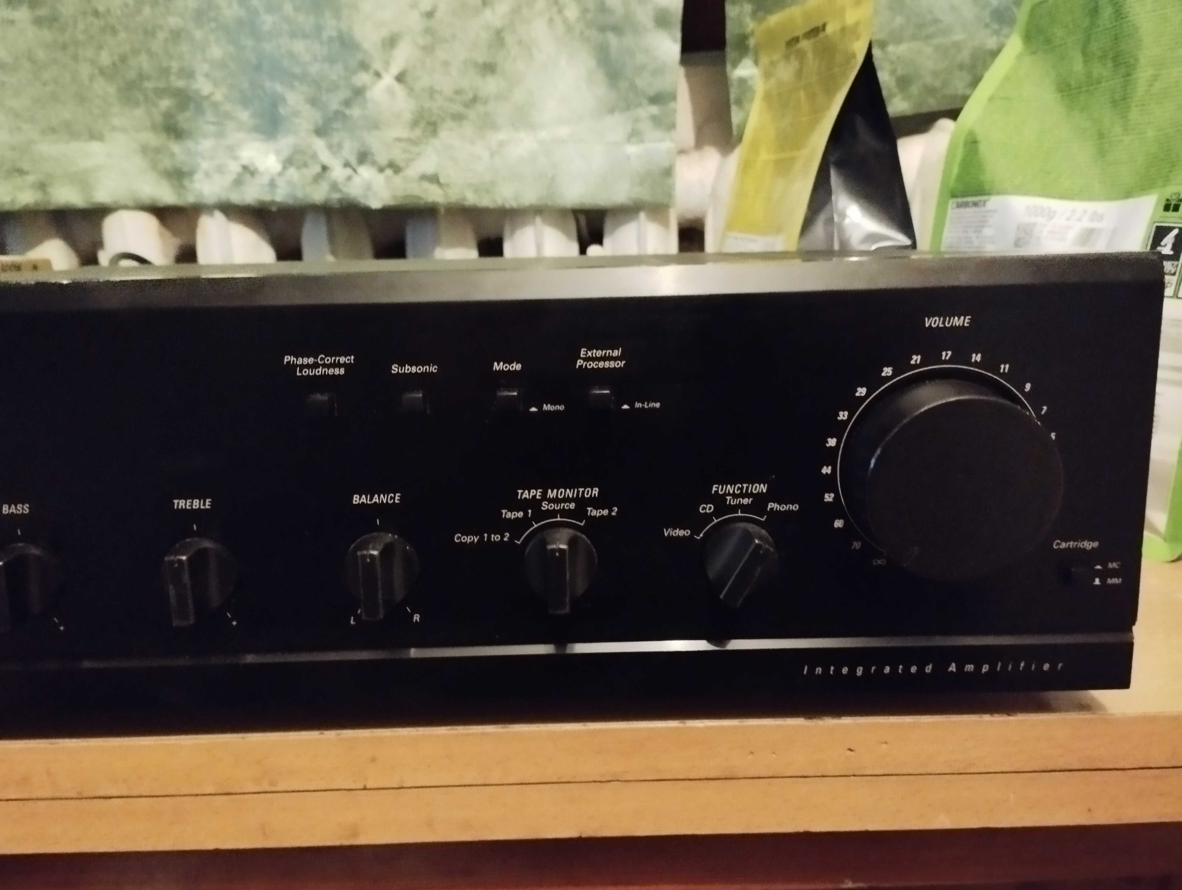 Harman Kardon HK 6500 - uszkodzony