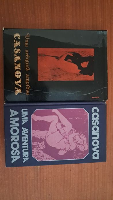 Sade / Casanova / Pitigrilli