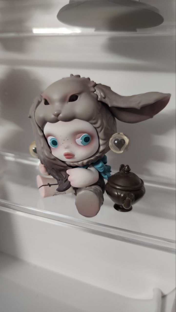 Pop Mart Skullpanda Everyday Wonderland