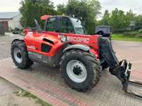 Manitou MLT 735-120 LSU Super Stan Ładowarka teleskopowa