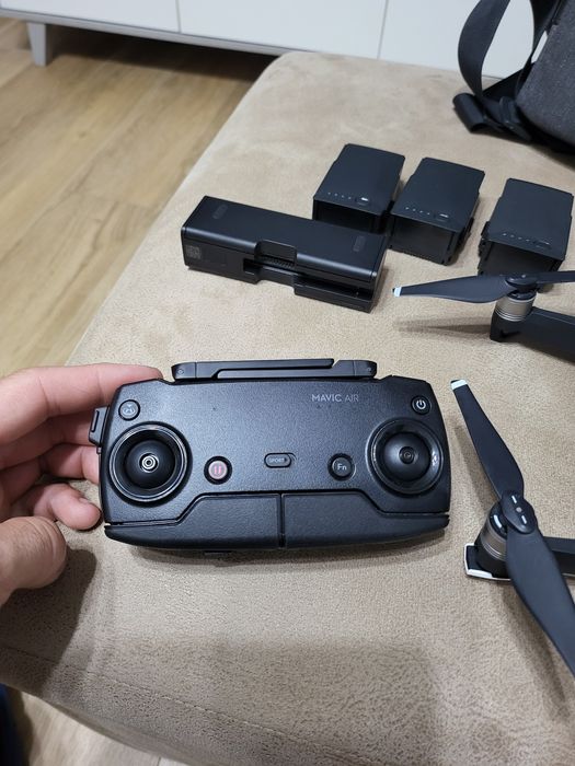 Dji mavic combo em exelente estado