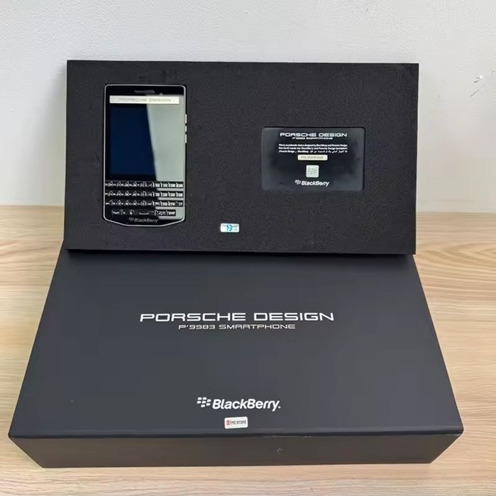 Blackberry P9983 Porsche Design (Новий в упаковці!!!