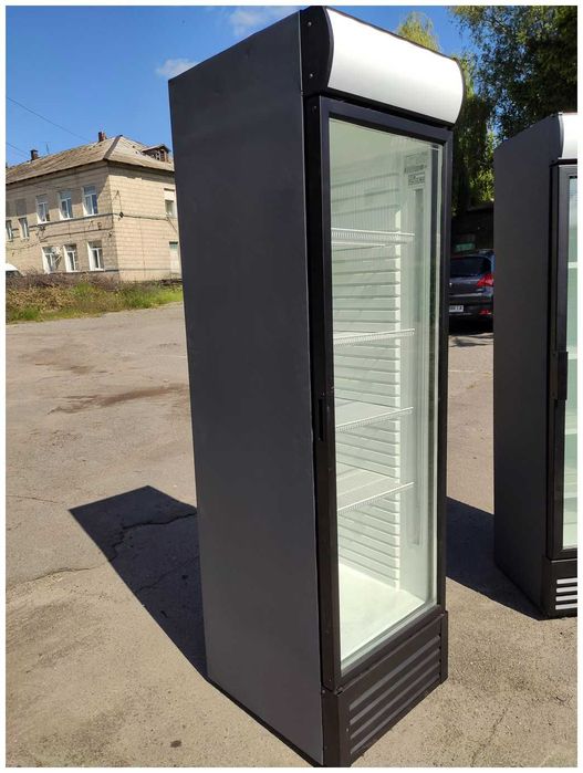 Холодильна Шафа холодильник Klimasan D372 Чорний. Гарантія і сервіс!