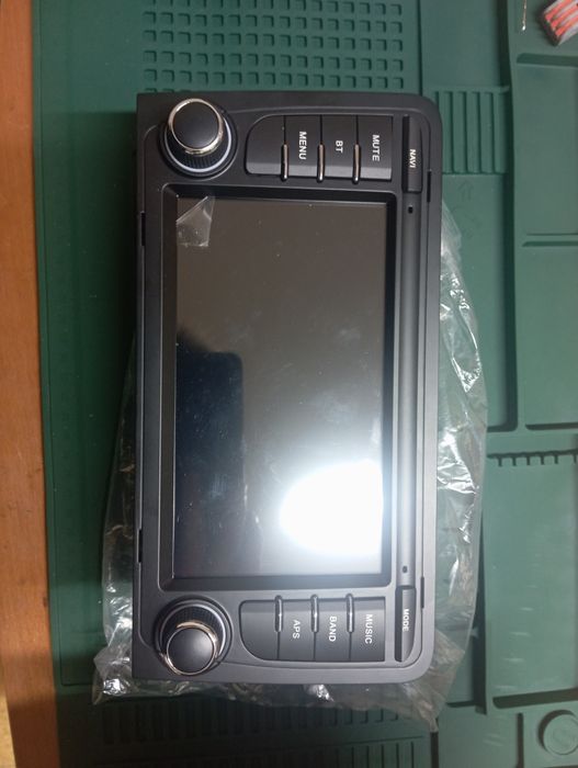 Rádio android Audi A3 8P