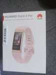 Smartwatch Huawei band 4 pro