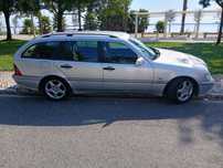 Vende-se Mercedes-Benz C220 CDI 1998