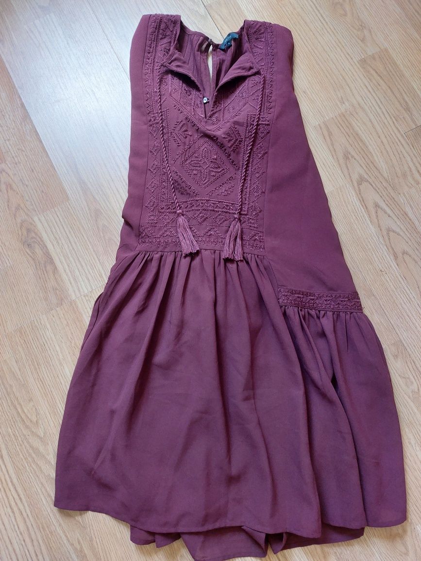Vestido Mulher Tam M