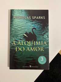 Nicholas Sparks: A Alquimia do Amor