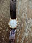 Relógio Baume & Mercier em ouro original