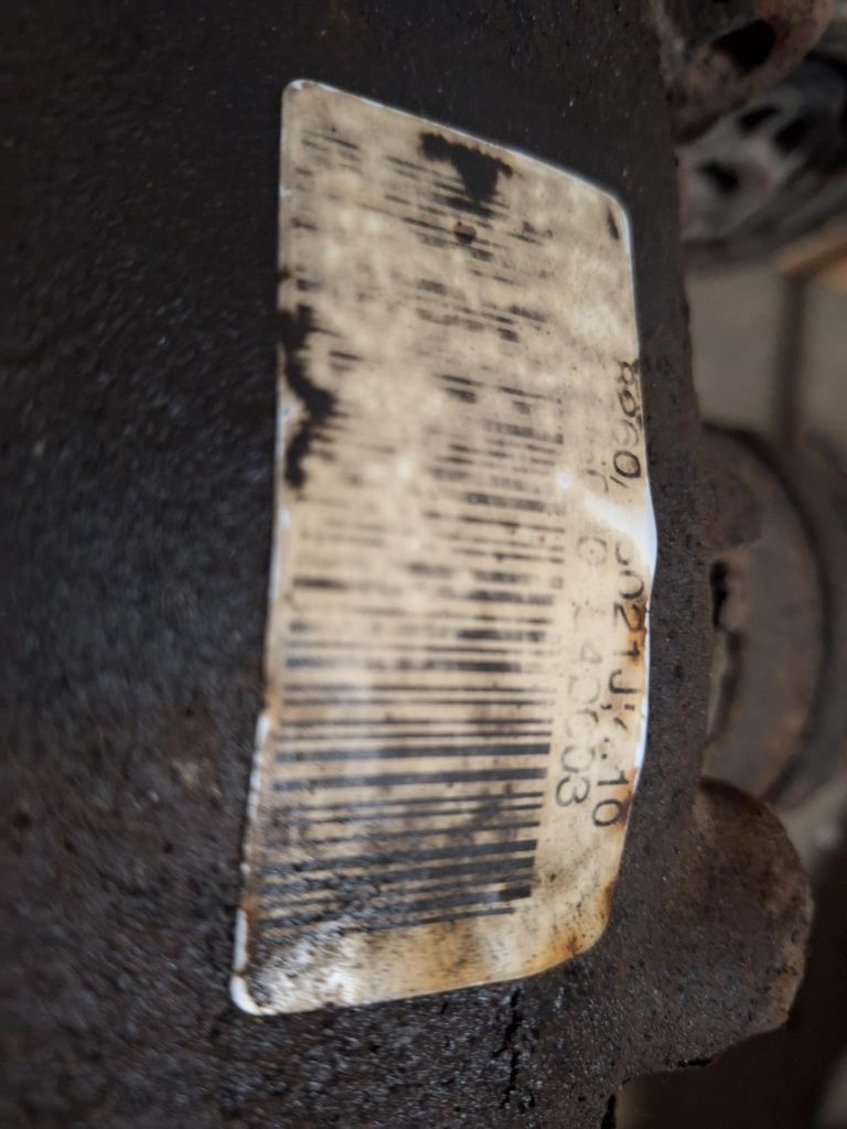 Dyfer szpera Typ 188  25% torsen BMW Z3 E36 E30 przełożenie 4.10