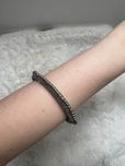 Bransoletka ręcznie robiona handmade korale koraliki elegancka 21