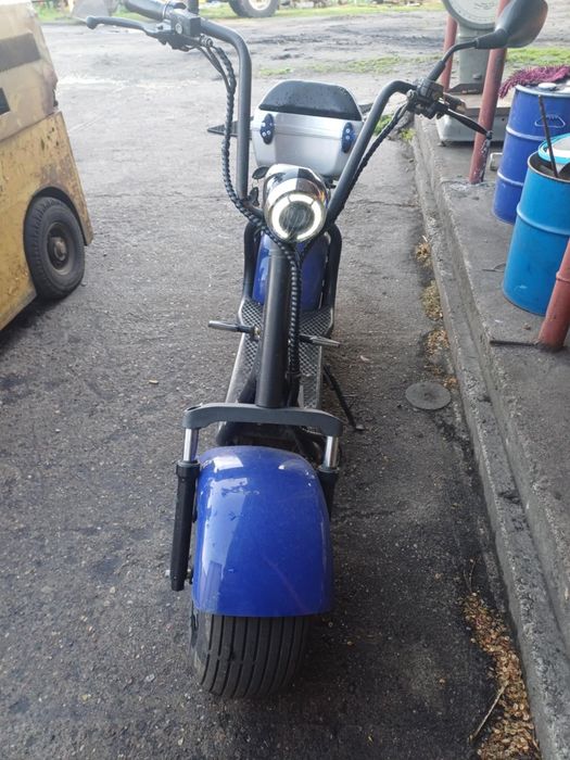 Hulajnoga elektryczna