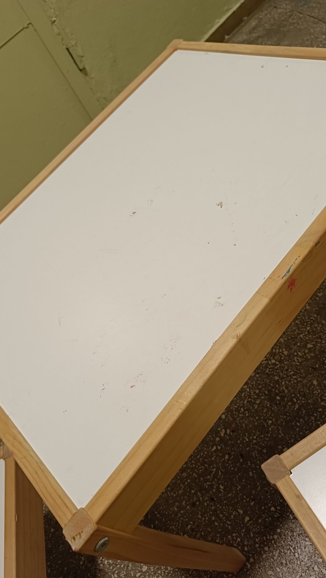 Stolik z krzesłami ikea