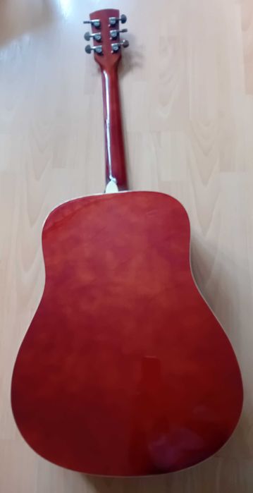 NOWY Duży akustyk 4/4 EVER PLAY AP 400