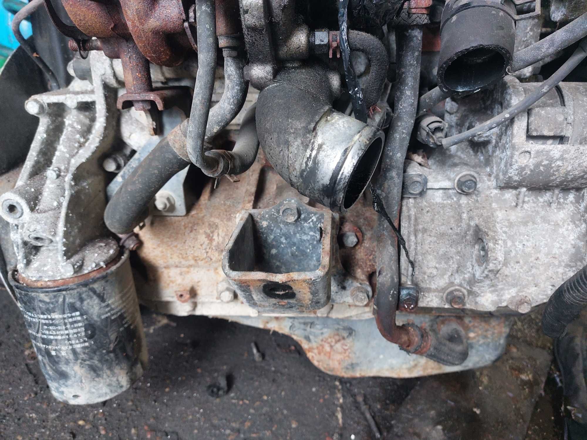 Silnik Kpl KIA SORENTO I 02-08.r 2.5 CRDI 140KM D4CB