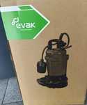 Pompa zatapialna EVAK 50EUS-5.05S do szlamu