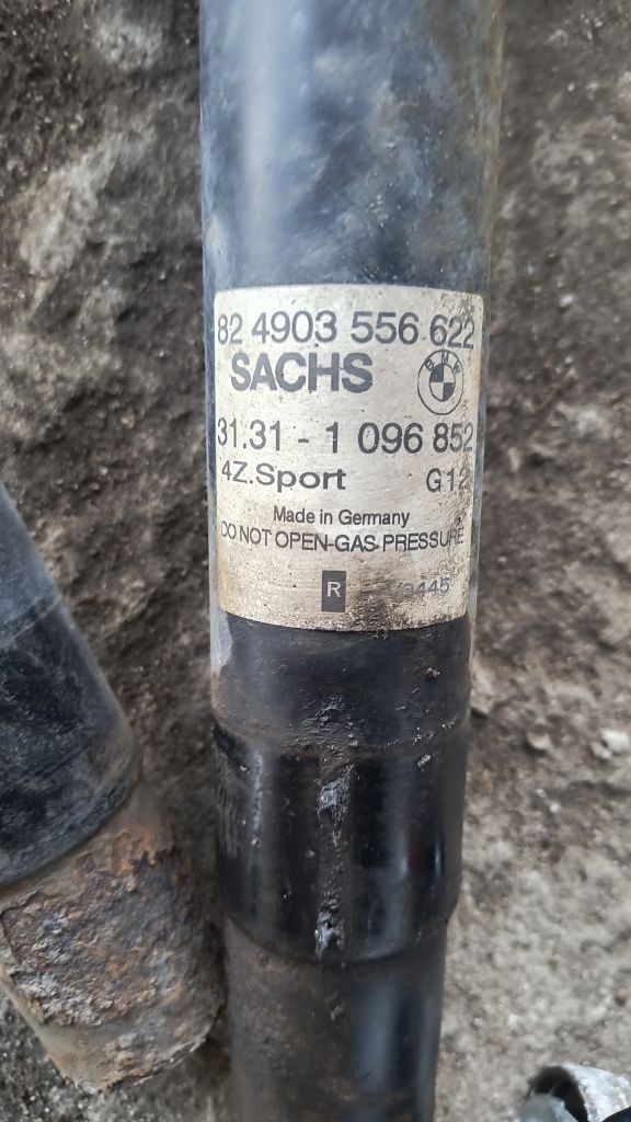 Amortyzator Sachs E46 przód pakiet sport 206