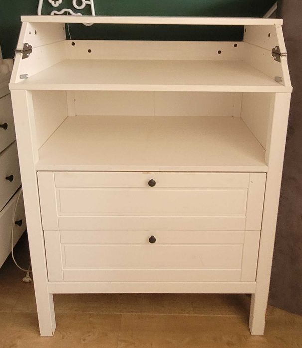 Komoda przewijak IKEA