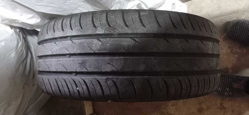 Koła BBS 114,3x4 16 opony jeden sezon