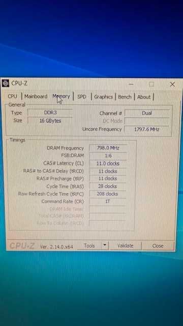 Bundle Motherboard com i5 e 16GB Ram