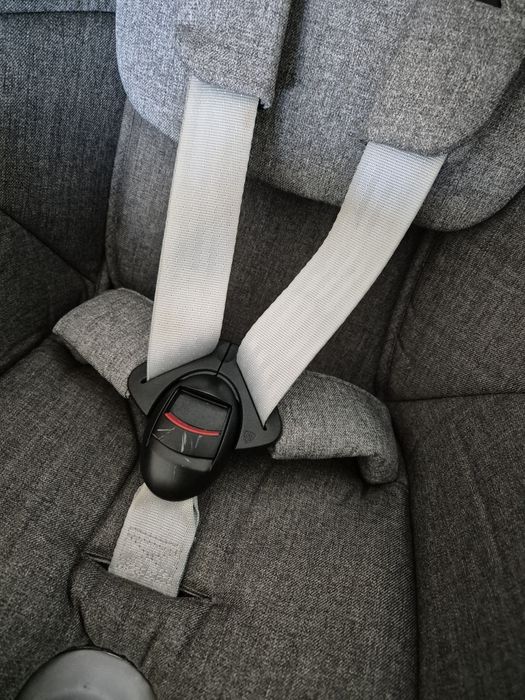Cadeira Cybex Sirona Q i-size Plus